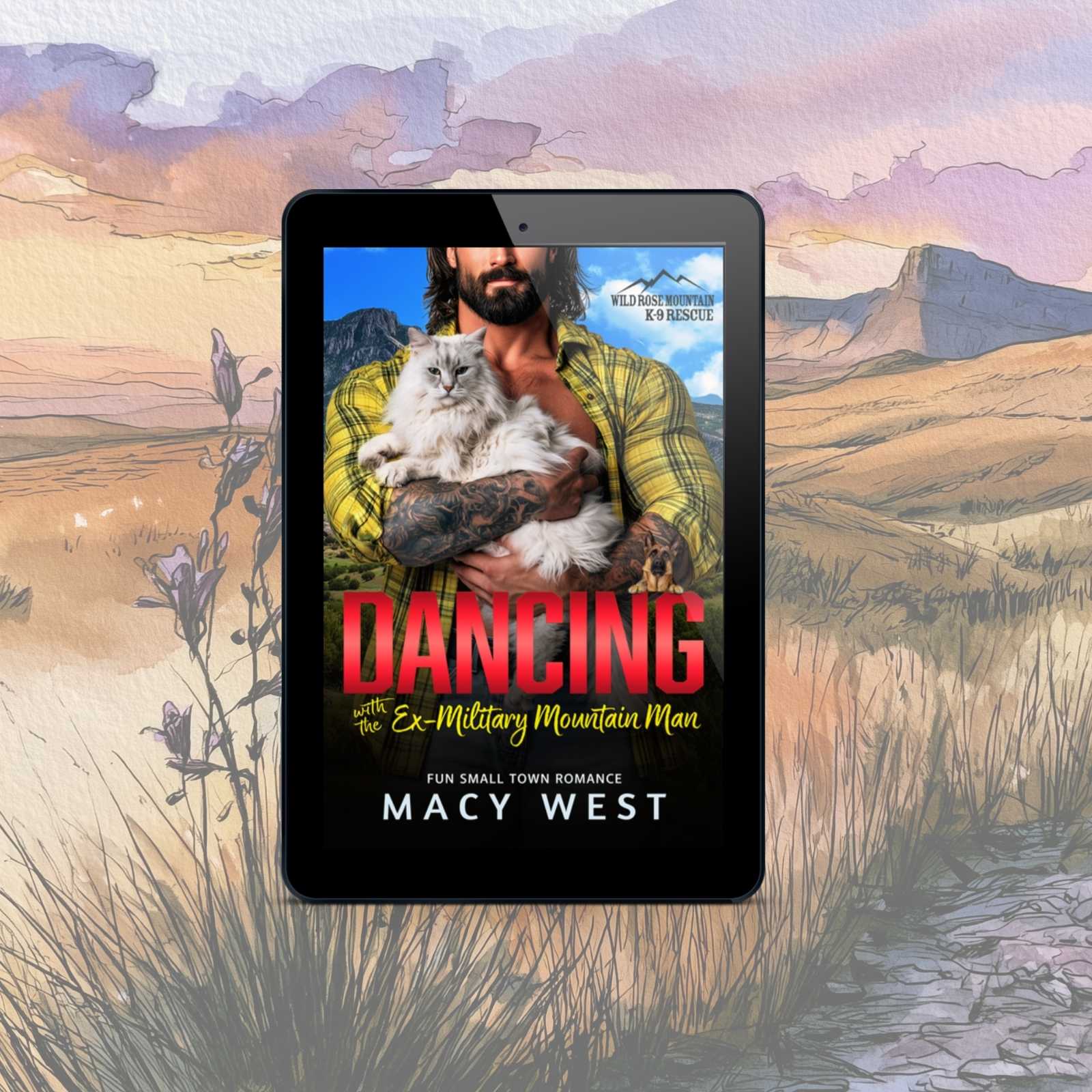Dancing with the Ex-Military Mountain Man