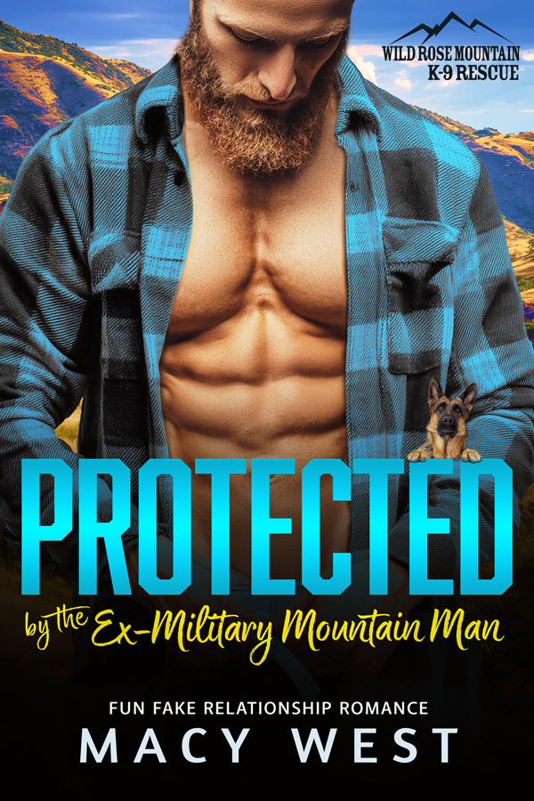 Protected by the Ex-Military Mountain Man