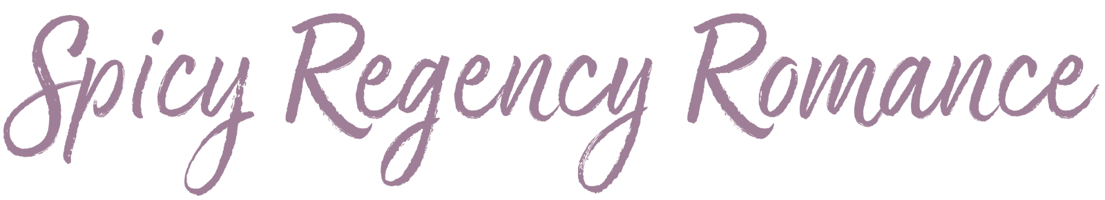 Spicy Regency Romance