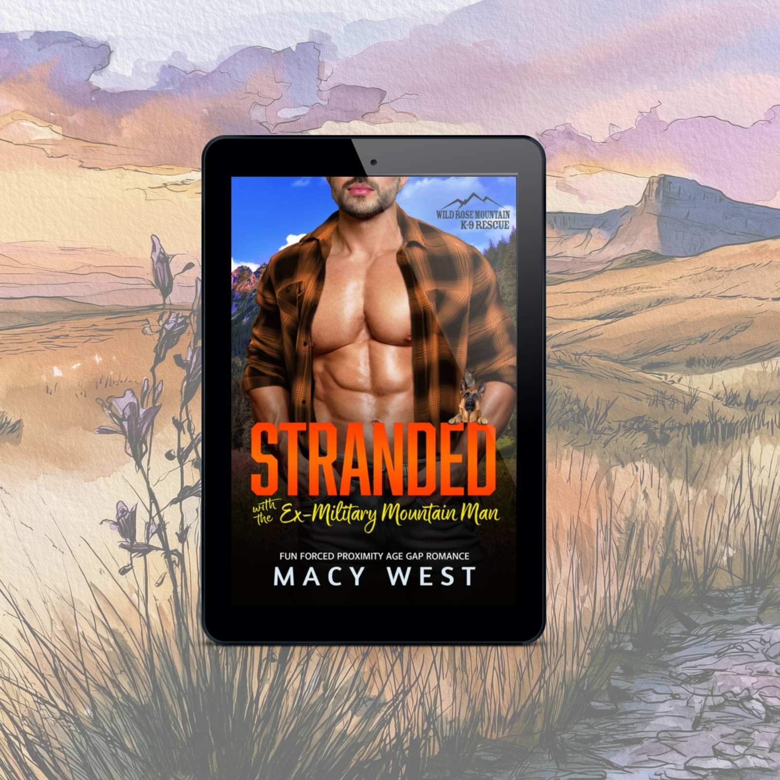 Stranded with the Ex-Military Mountain Man