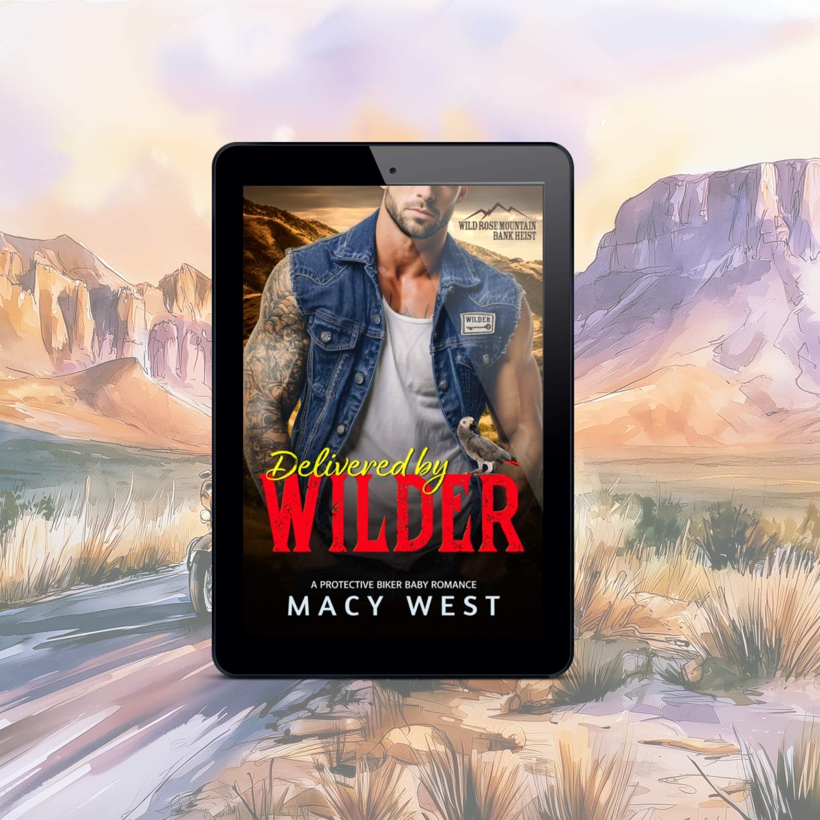 Delivered by Wilder