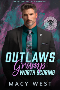 Outlaws Grump Worth Scoring